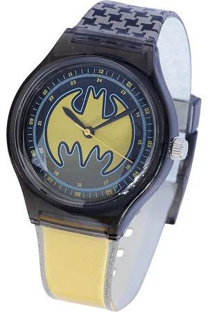 Batman Logo Wristwatches
