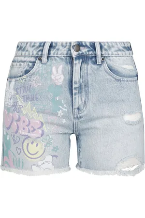 Mickey Mouse Stay True Shorts