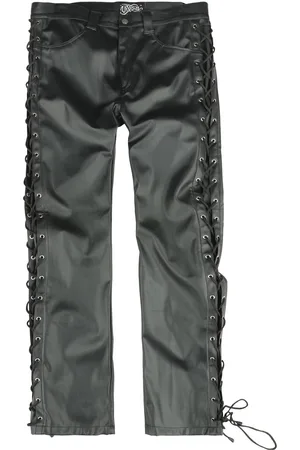 Vixxsin Maximus trousers Imitation Leather Trousers