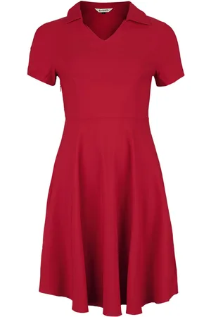 Banned Retro Wonder Fit & Flare Dress Medium-length dress