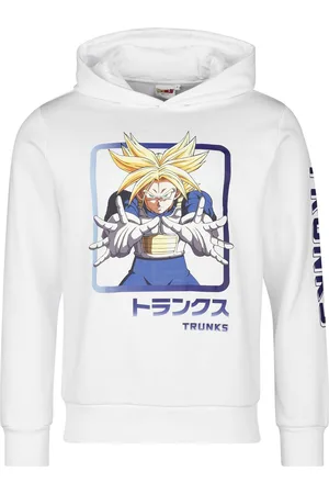 Dragon Ball Z - Trunks Attack Hooded sweater