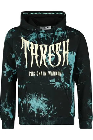 League of Legends Thresh Hooded sweater blue