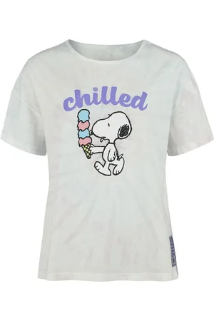 Peanuts Chilled T-Shirt