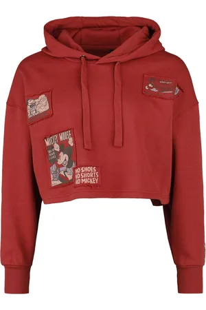 Mickey Mouse No Shoes No Shorts No Mickey Hooded sweater