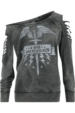 Foo Fighters Sword Sweatshirt