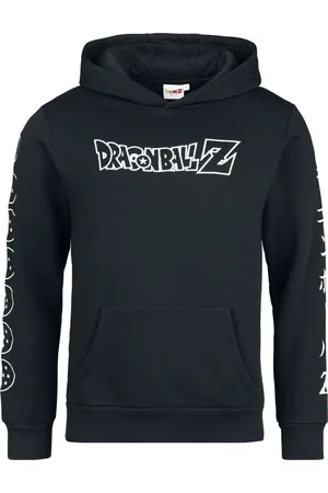 Dragon Ball Z - Logo Lineart Hooded sweater