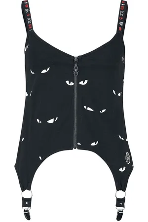 Gothicana Gothicana X Emily the Strange top Top