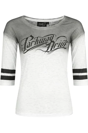 Parkway Drive EMP Signature Collection Long-sleeve Shirt grey