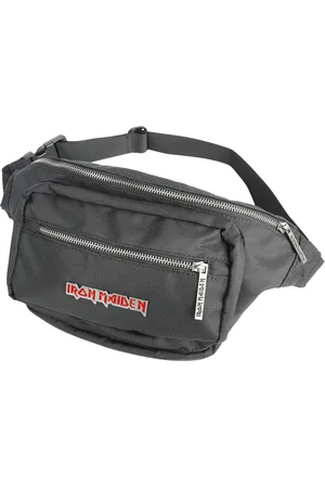 Iron Maiden Logo Bum Bag