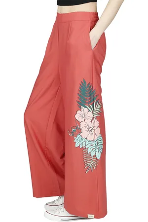 Disney Stitch - Flowers Cloth Trousers