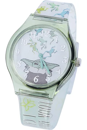 STAR WARS The Mandalorian - Grogu - Look what I can do Wristwatches