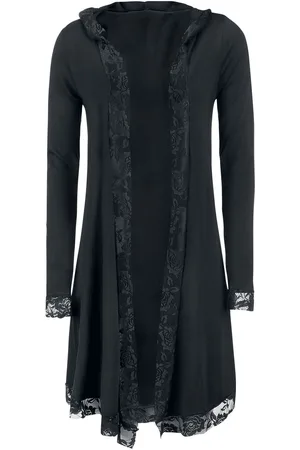 Gothicana Lace Cardigan Cardigan