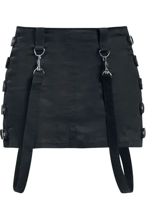 Gothicana The Betrayal Short skirt