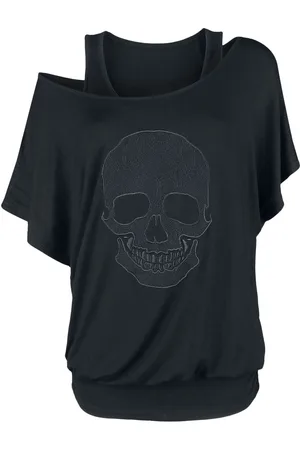 Rock Rebel When The Heart Rules The Mind T-Shirt