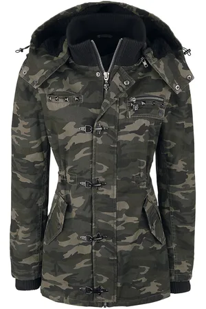 Rock Rebel She Rules Winter Jacket
