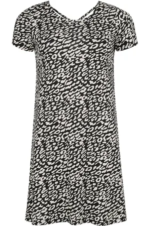 ONLY Onlbera back Lace up S/S Dress JRS NOOS Short dress