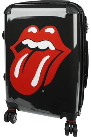 The Rolling Stones Rocksax - Classic Tongue Travelling Bag