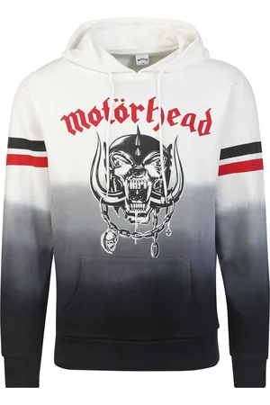 Motörhead England Dip Dye Hooded sweater black