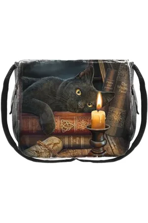 Nemesis Now Witching Hour Messenger Bag Shoulder Bag