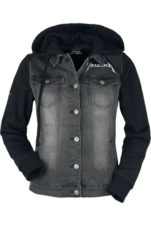 Metallica EMP Signature Collection Jeans Jacket