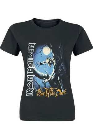 Iron Maiden Fear Of The Dark T-Shirt