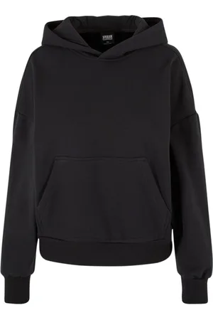 Urban classics Ladies Cozy Oversized Hoodie Hooded sweater