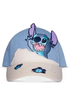 Disney Beach Day Stitch Cap