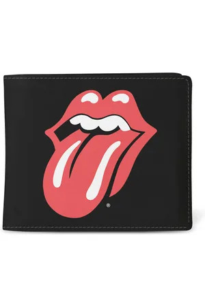 The Rolling Stones Tongue Wallet