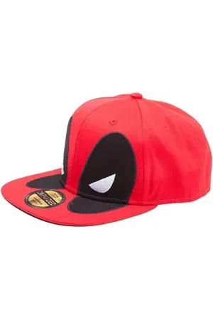 DEADPOOL Big Face Cap