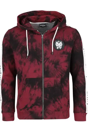 Motörhead EMP Signature Collection Hooded zip black