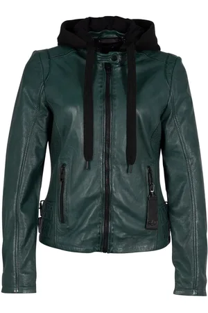 Gipsy G2wAlya Leather Jacket
