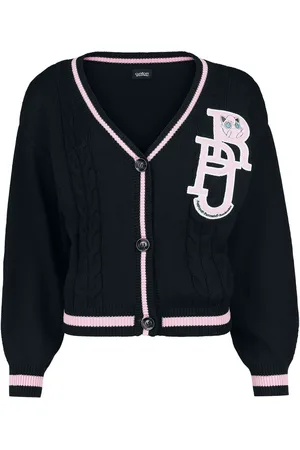 Pokemon Jigglypuff Cardigan