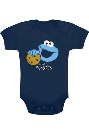 Sesamstraat Cookie Monster Body