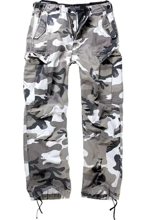 Brandit M65 Vintage Trousers Cargo Trousers