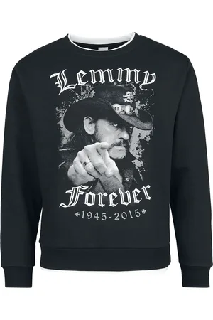 Motörhead Lemmy Forever Sweatshirt