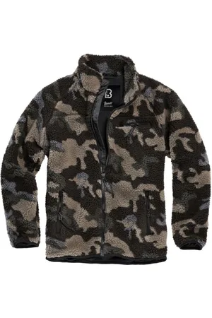 Brandit Fleece Jacket Between-seasons Jacket