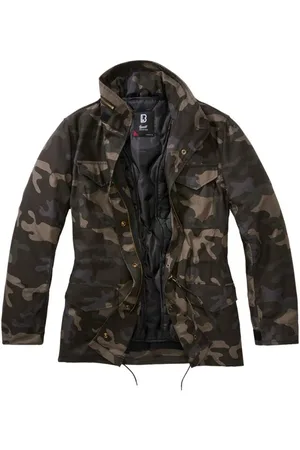Brandit Ladies M65 Giant Jacket Winter Jacket