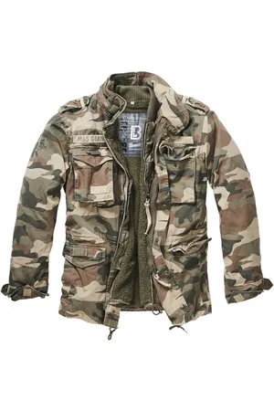 Brandit M65 Giant Winter Jacket
