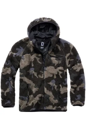 Brandit Teddy Fleece Jacket Between-seasons Jacket