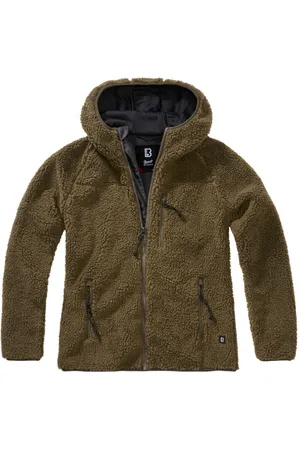 Brandit Ladies Teddy Fleece Jacket Fleece Jacket