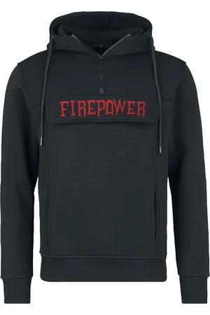Judas Priest Logo Hooded sweater
