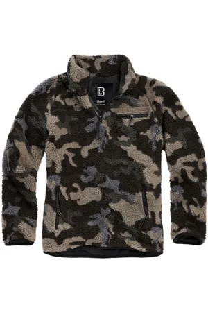 Brandit Fleece Sweatshirt Sweatshirt