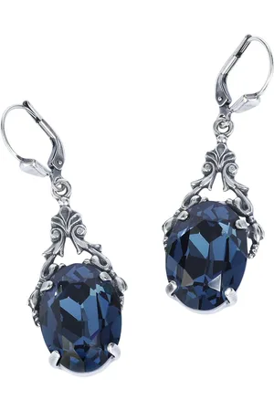 Krikor Sky at night Earring coloured