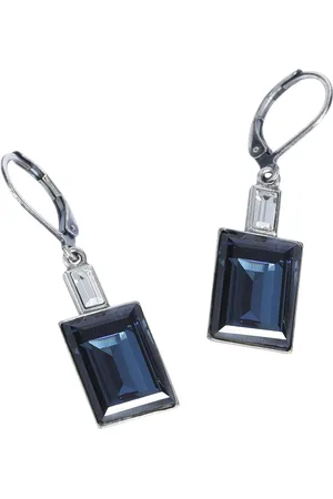Krikor Deep Night Earring coloured