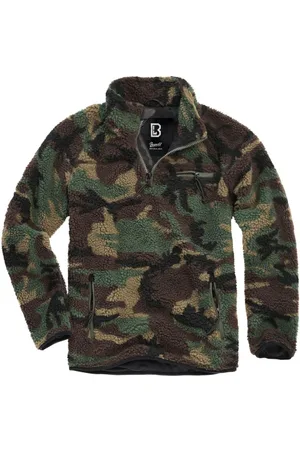 Brandit Fleece Sweatshirt Sweatshirt