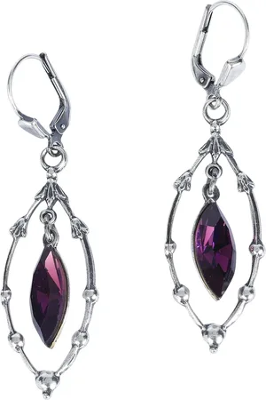 Krikor Deep Dream Earring coloured