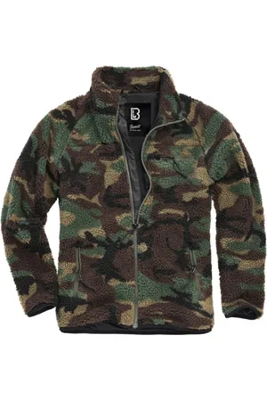 Brandit Teddy Fleece Jacket Between-seasons Jacket