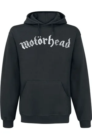 Motörhead Distressed Logo Hooded sweater