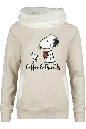 Peanuts Coffee & Friends Sweatshirt