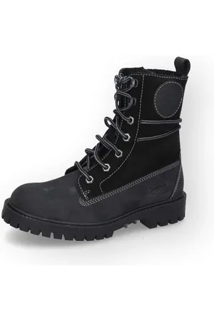 Dockers Lace-Up Boots Laced Boots